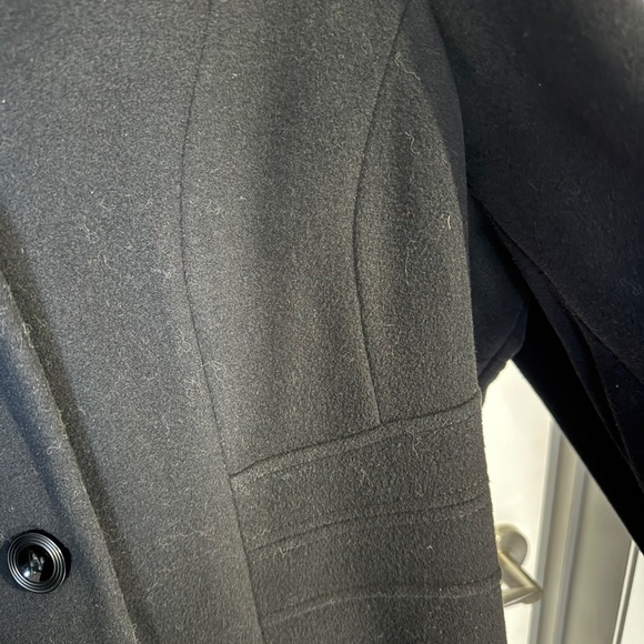 Windsmoor Wool/Cashmere long coat - Plus size 22/24/3X - Picture 4 of 7